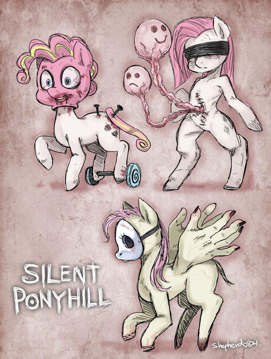 Mlp 4koma 1