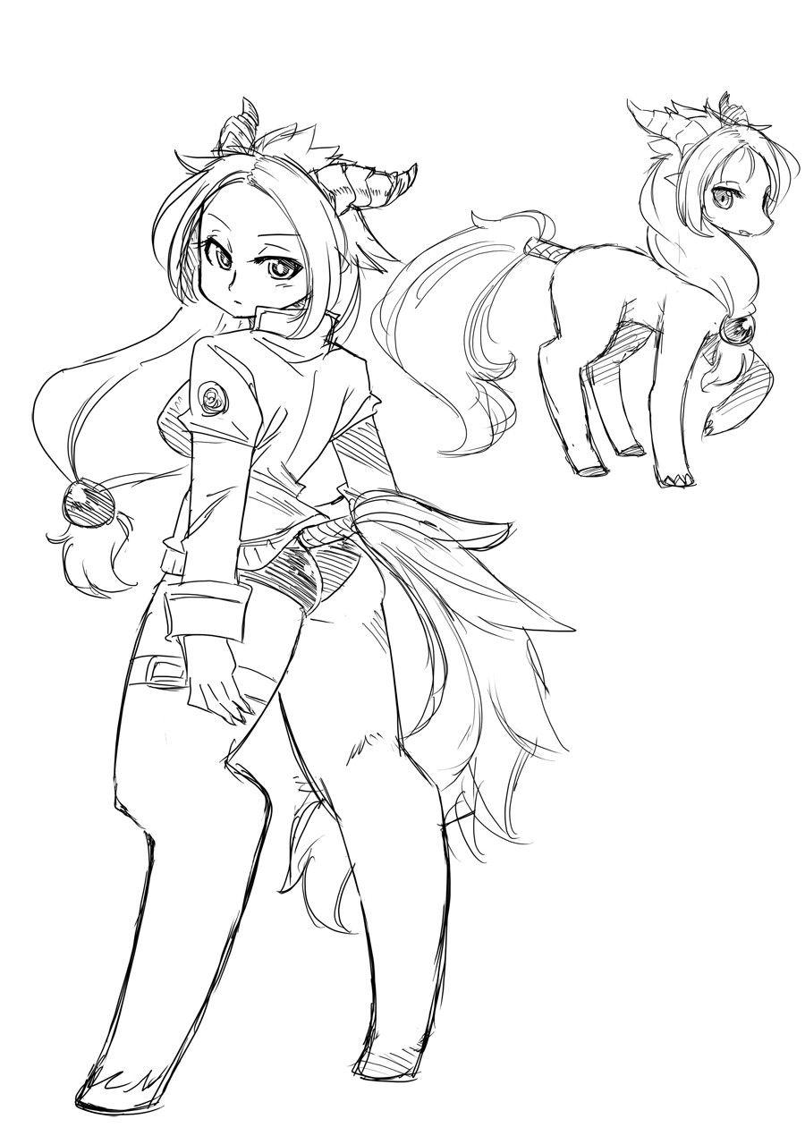 Mlp 4koma 1