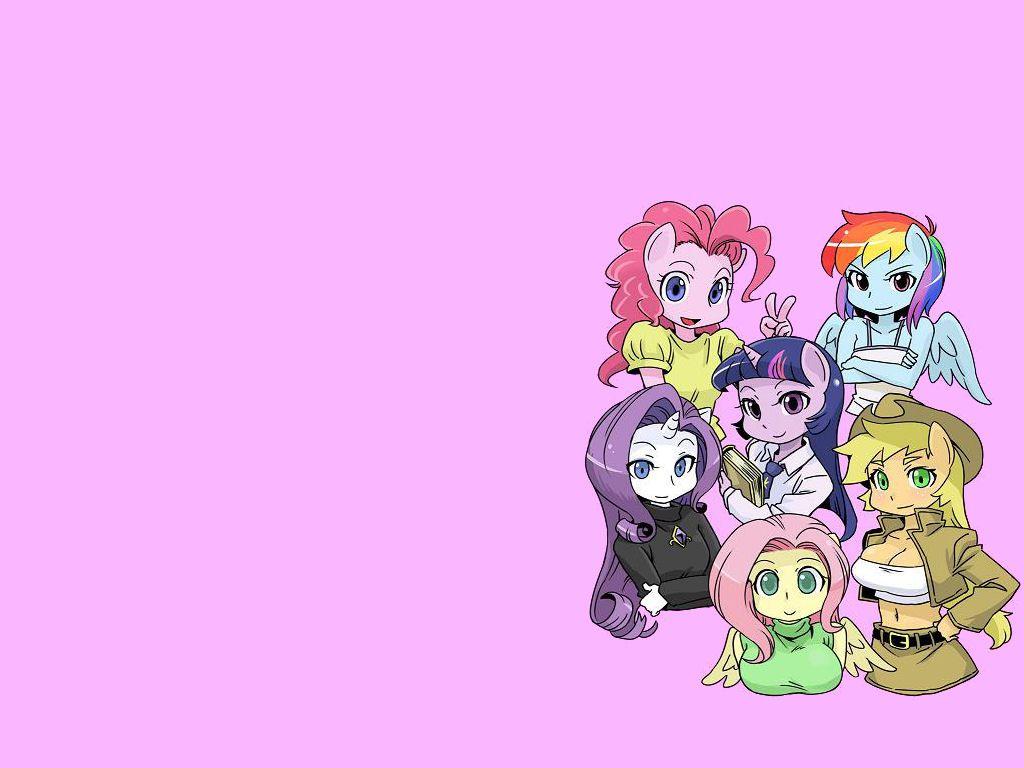 Mlp 4koma 1