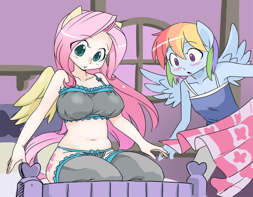 Mlp 4koma 1