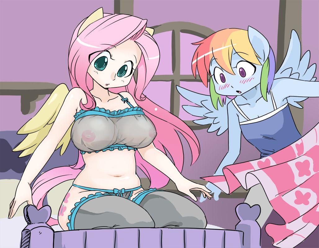 Mlp 4koma 1