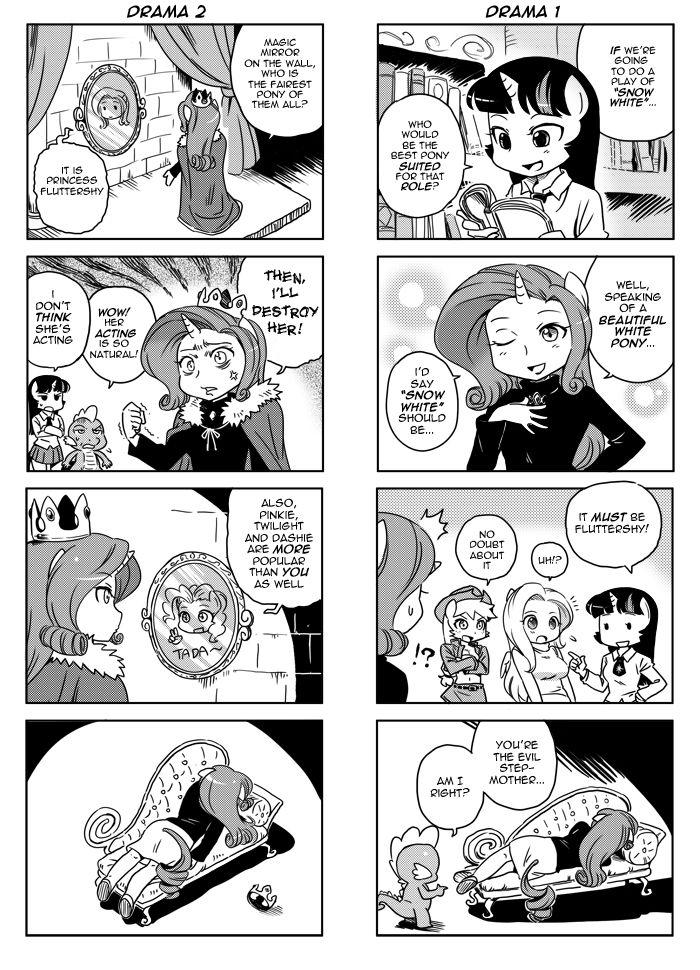 Mlp 4koma 1