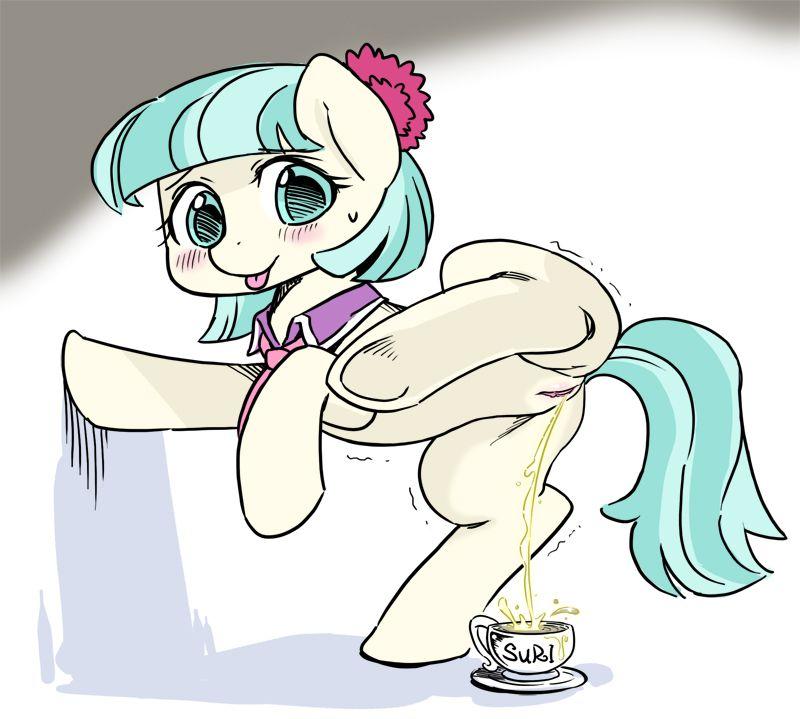 Mlp 4koma 1