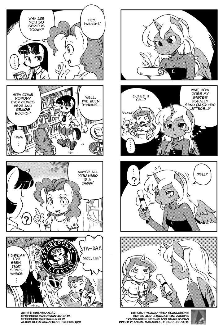 Mlp 4koma 1
