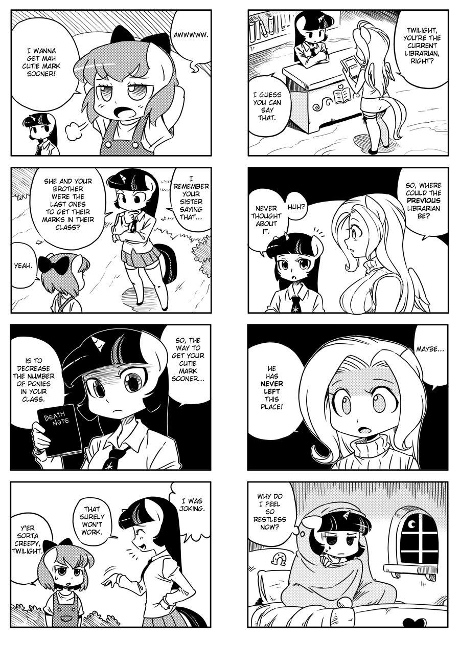 Mlp 4koma 1