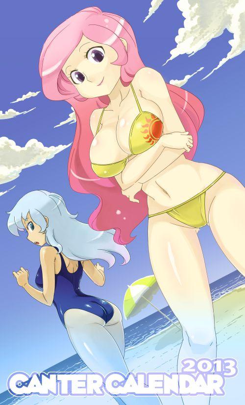 Mlp 4koma 1