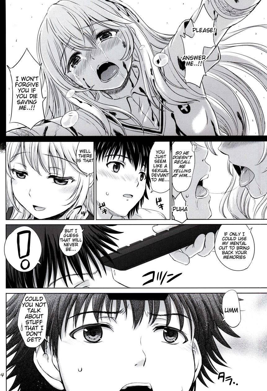 Mmm Misakichi Misaka Maidcos 1