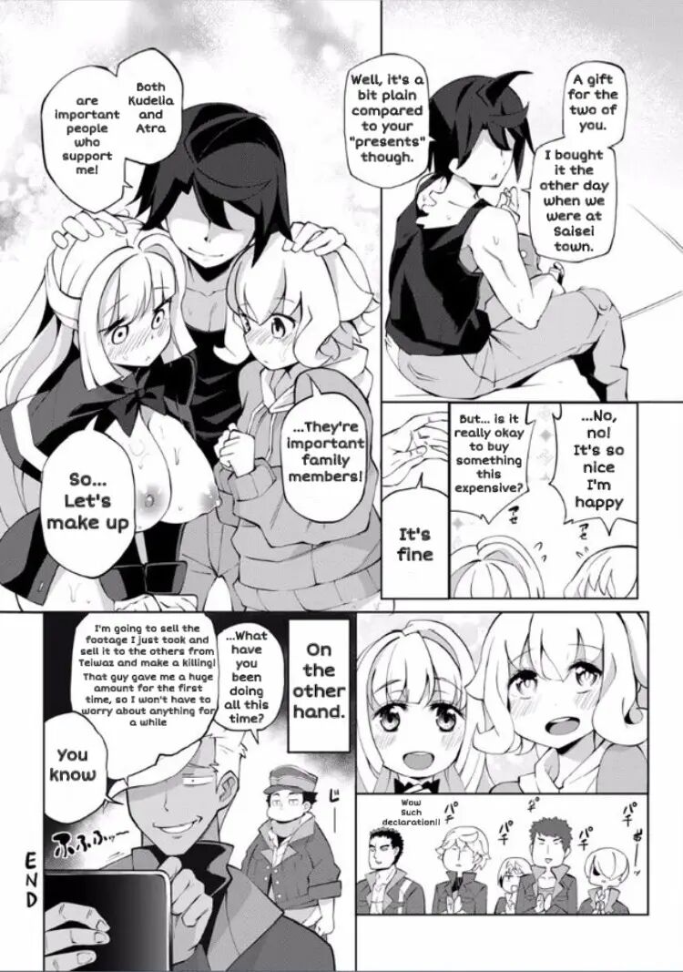Mobile Suit Gundam Shoujo-tachi No Shuraba 1