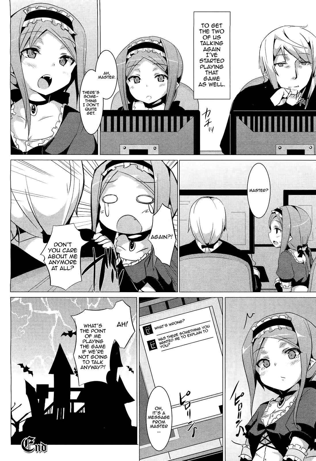 Modern Vampire Don't Sleep 1