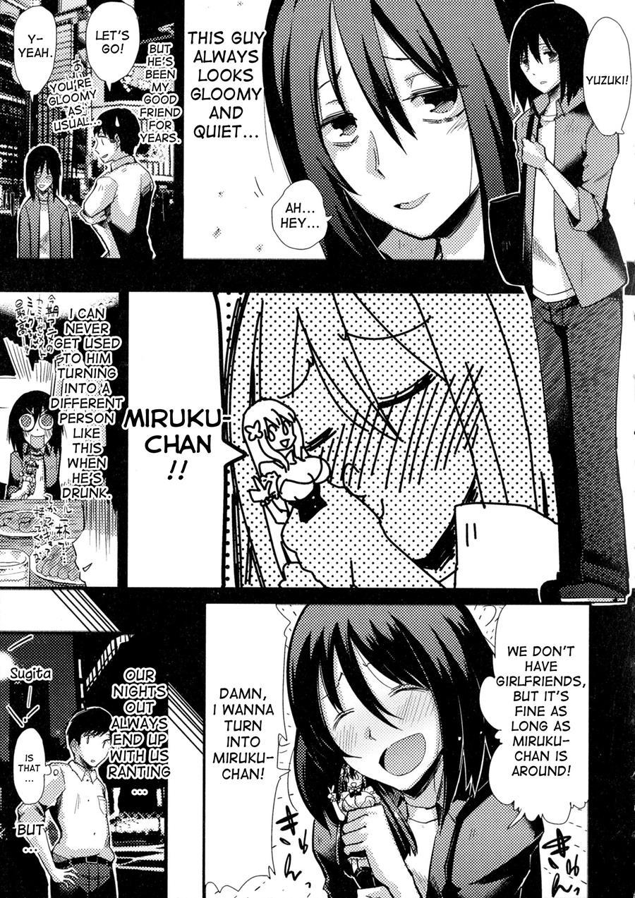 Moe Change! 1