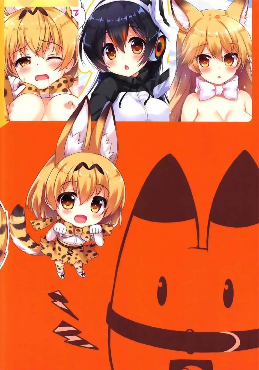 Mofu Mofu Friends 1