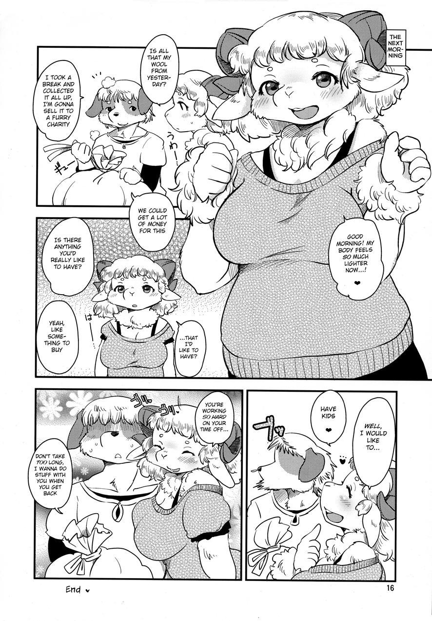 Mofumofu 1