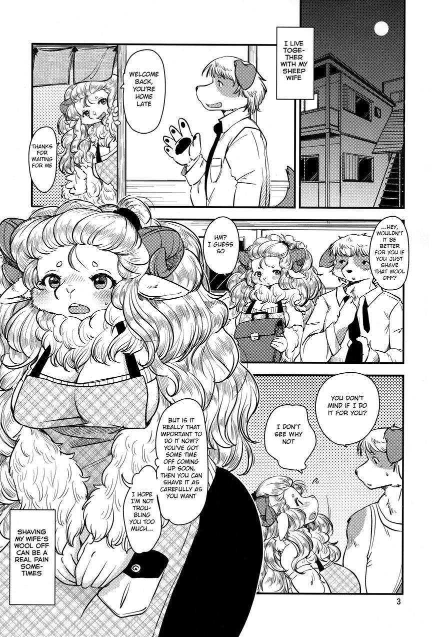 Mofumofu 1