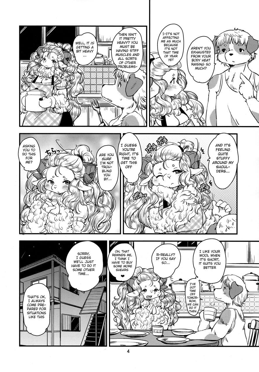 Mofumofu 1