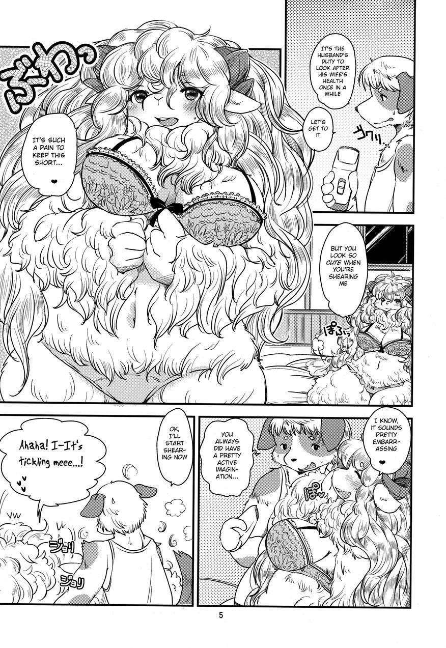 Mofumofu 1