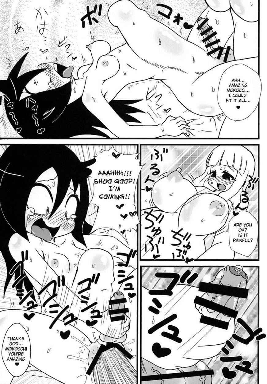 Mokkori Mokocchi 1