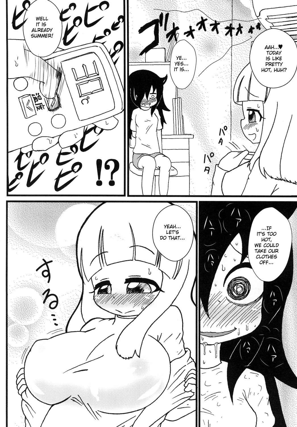 Mokkori Mokocchi 1