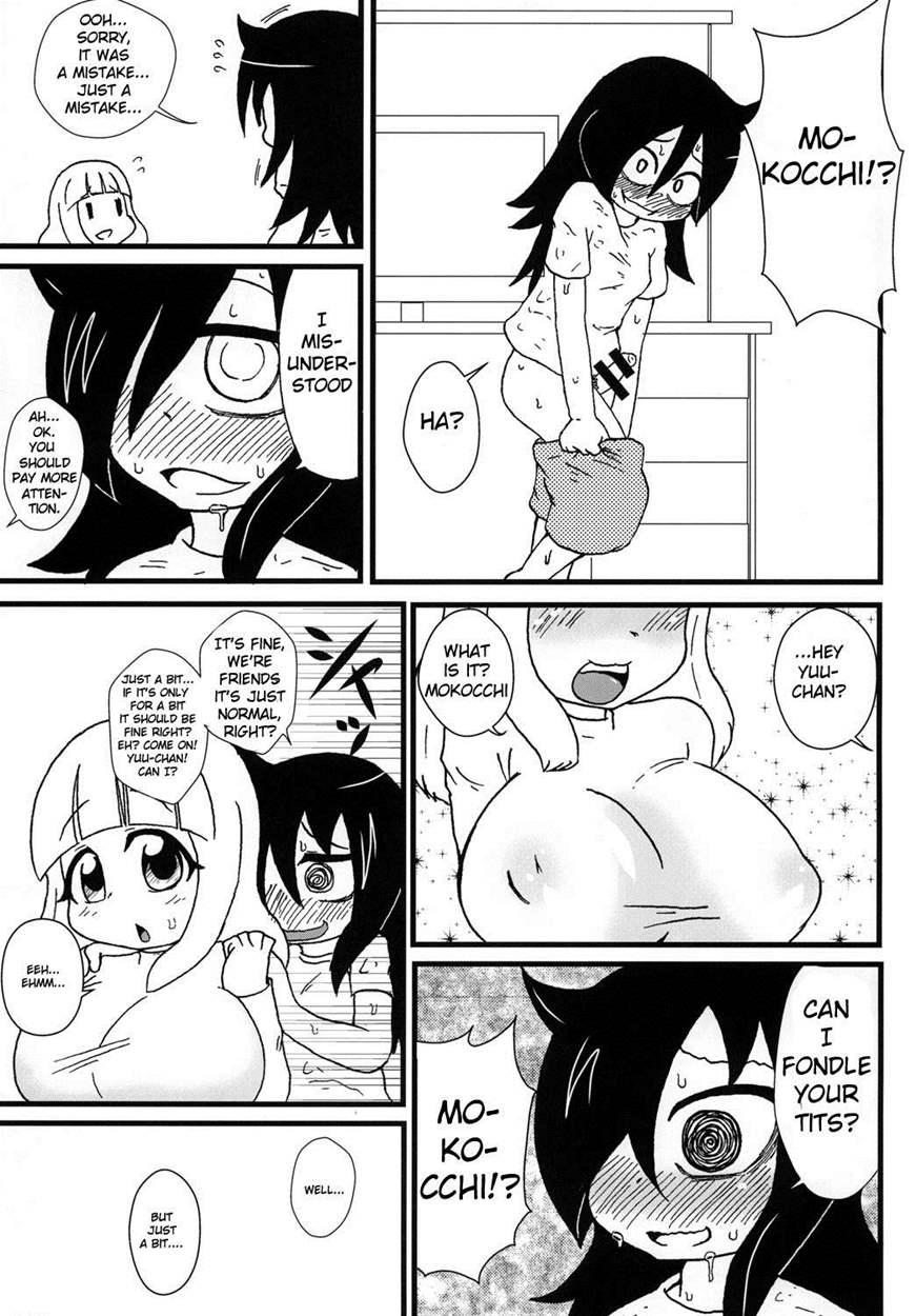 Mokkori Mokocchi 1