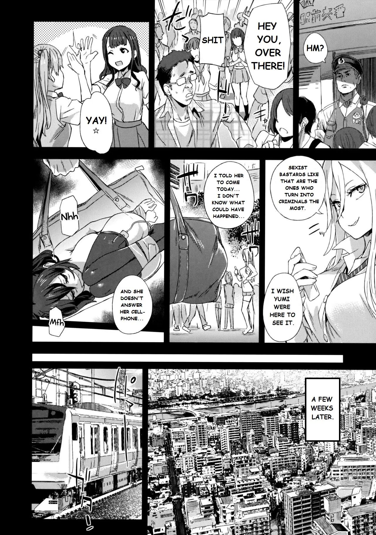 Molestation Eradication Campaign 1
