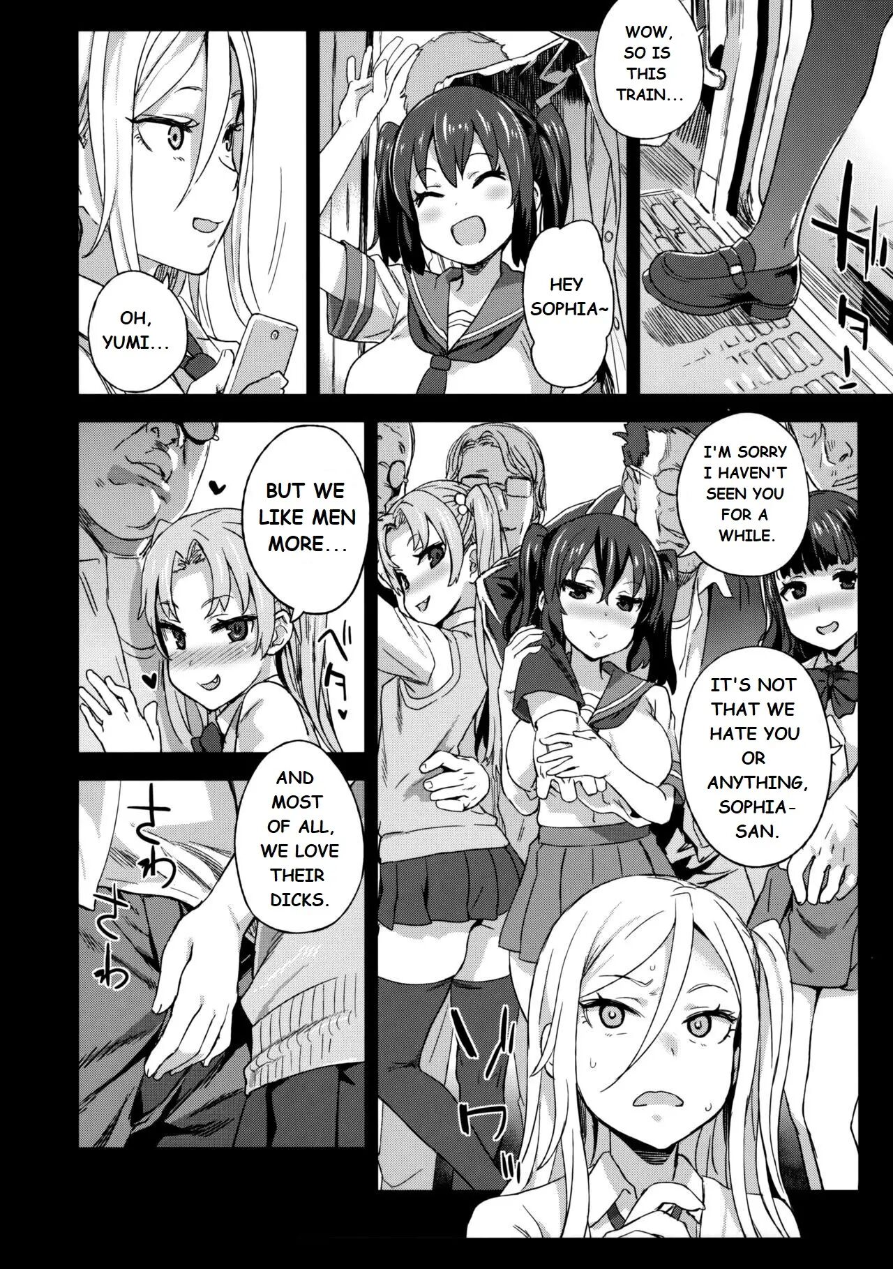 Molestation Eradication Campaign 1
