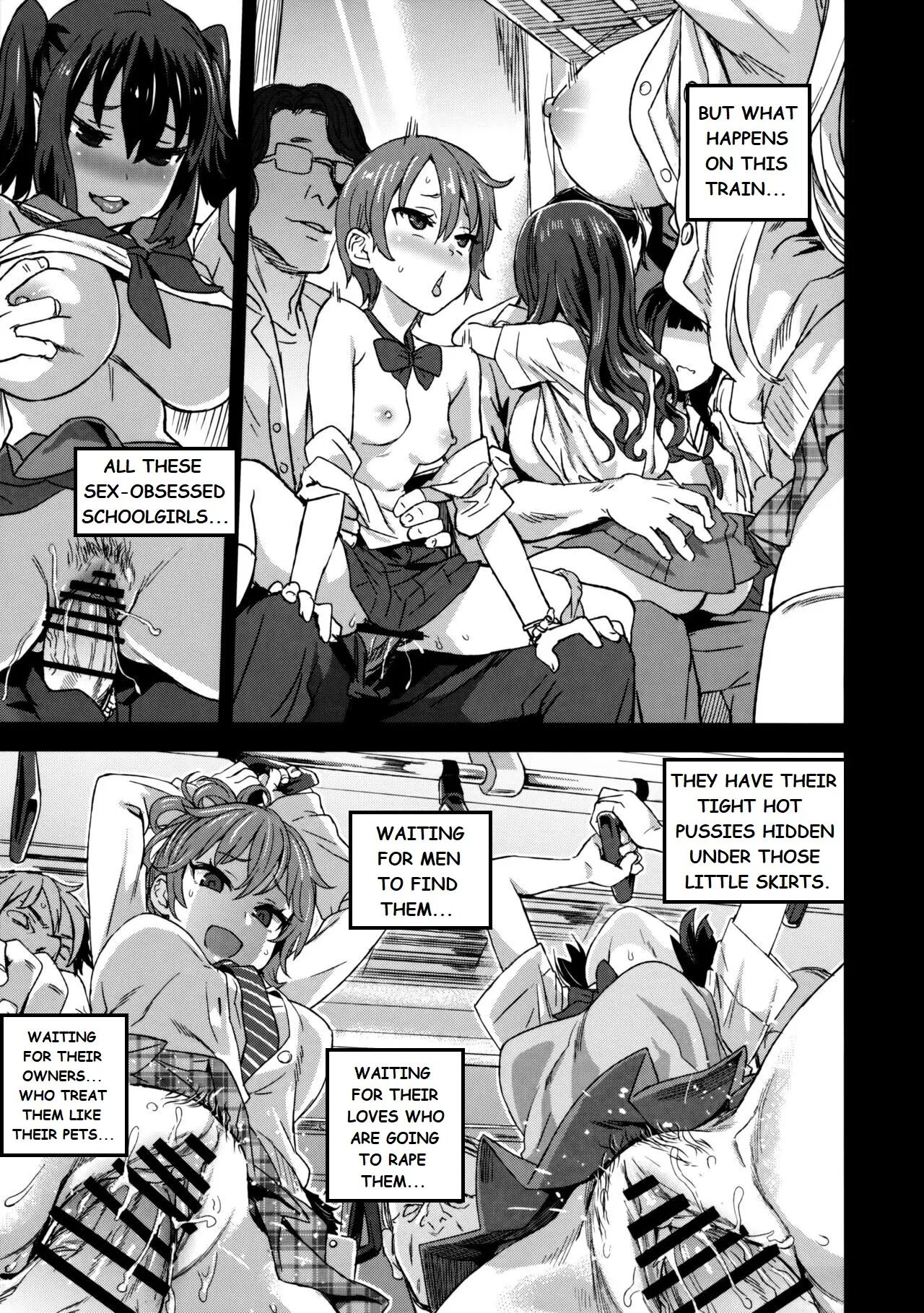 Molestation Eradication Campaign 1