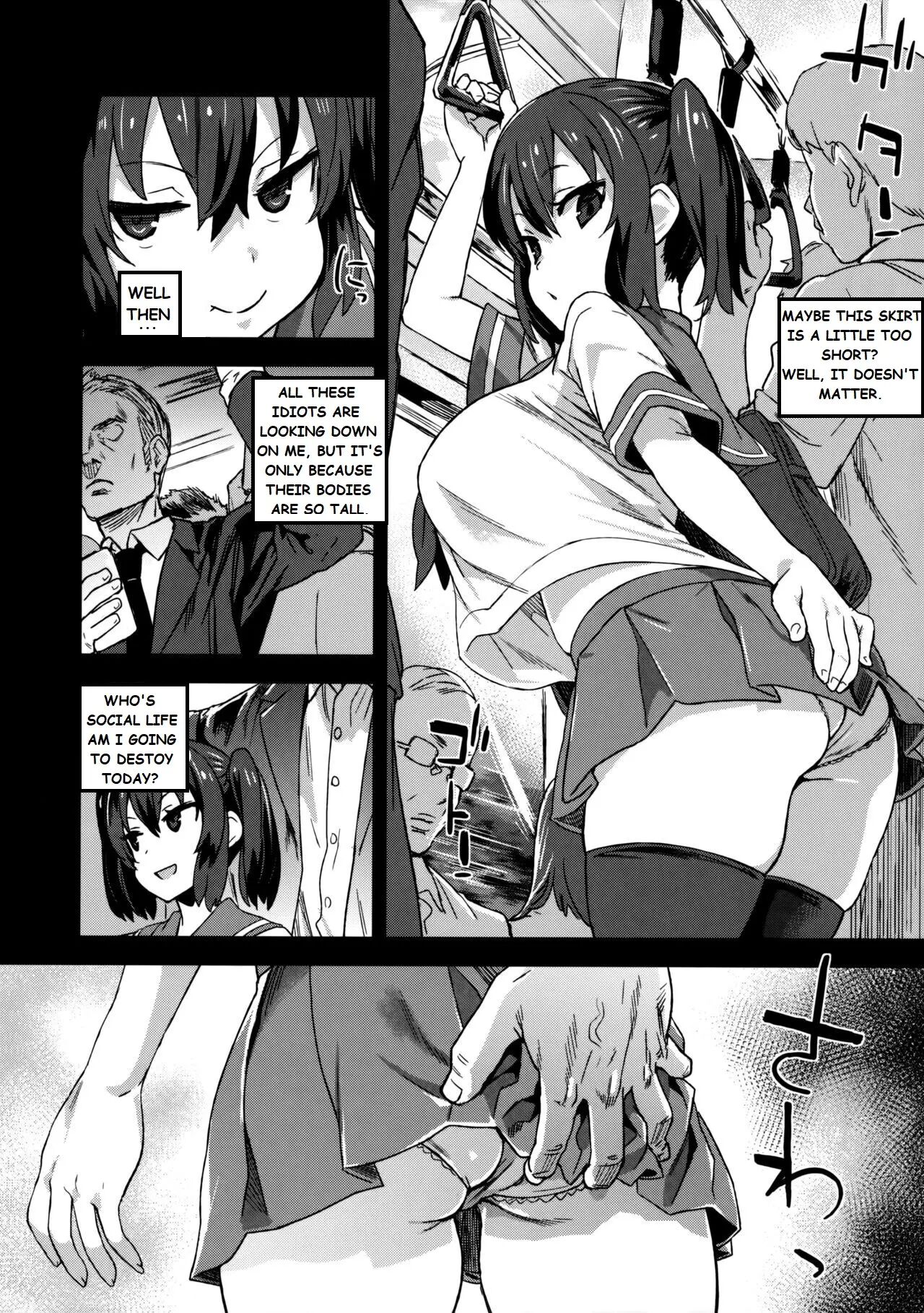 Molestation Eradication Campaign 1