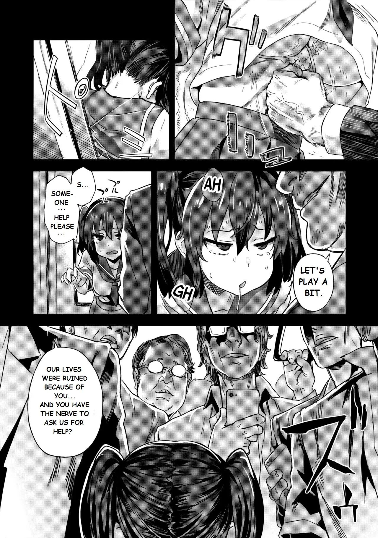 Molestation Eradication Campaign 1