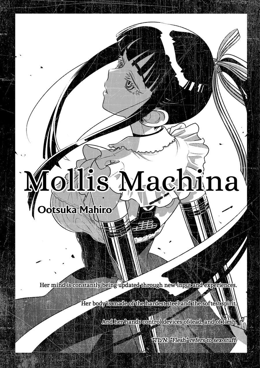 Mollis Machina 1