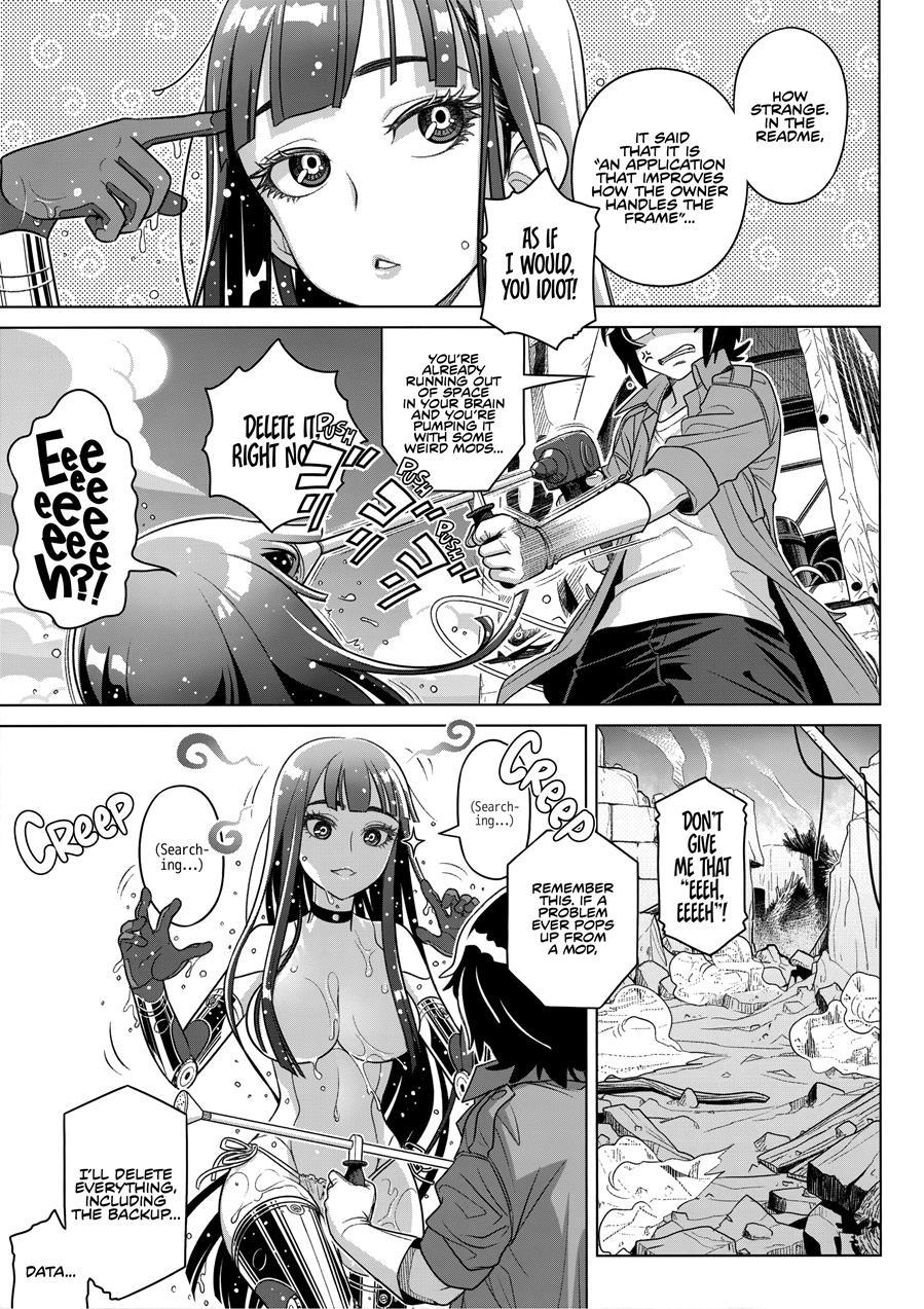 Mollis Machina 1