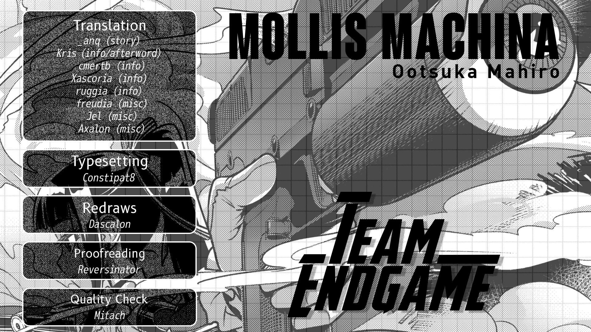 Mollis Machina 1