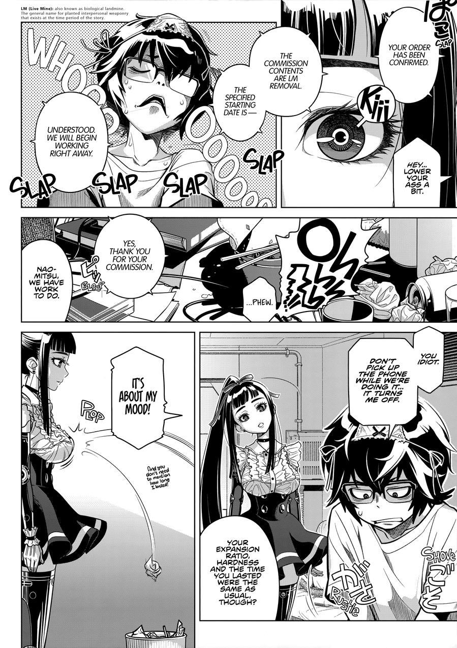 Mollis Machina 1