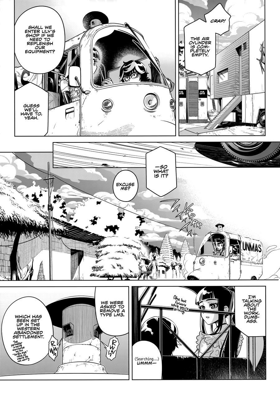 Mollis Machina 1