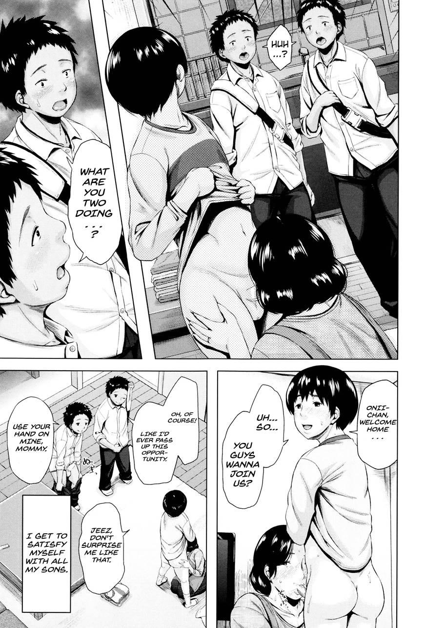 Mom X6 Children Adultery 1