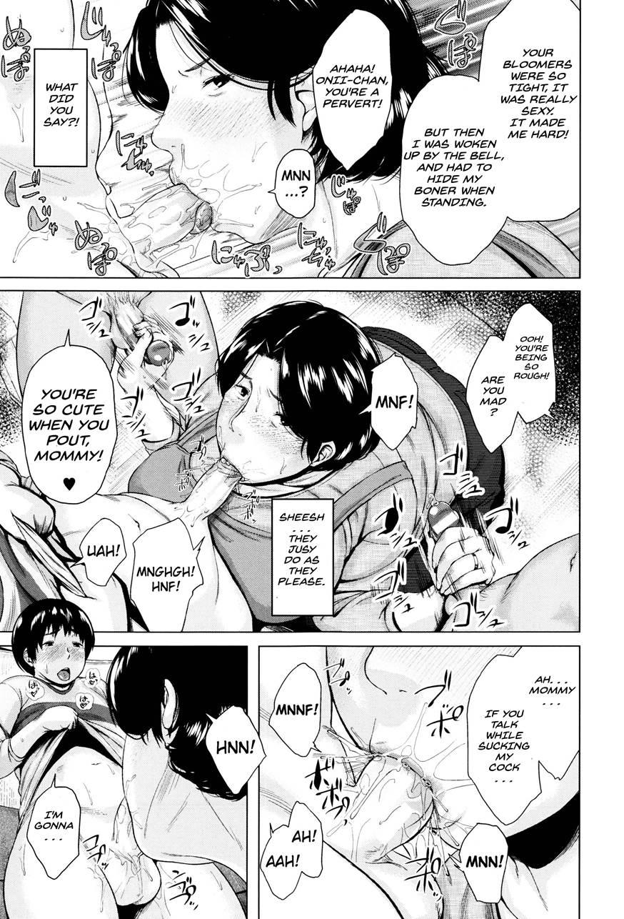 Mom X6 Children Adultery 1