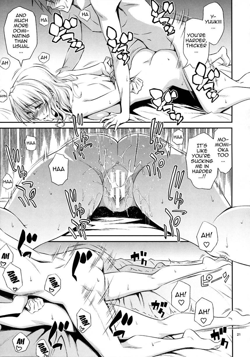 Momioka's Horniness 1