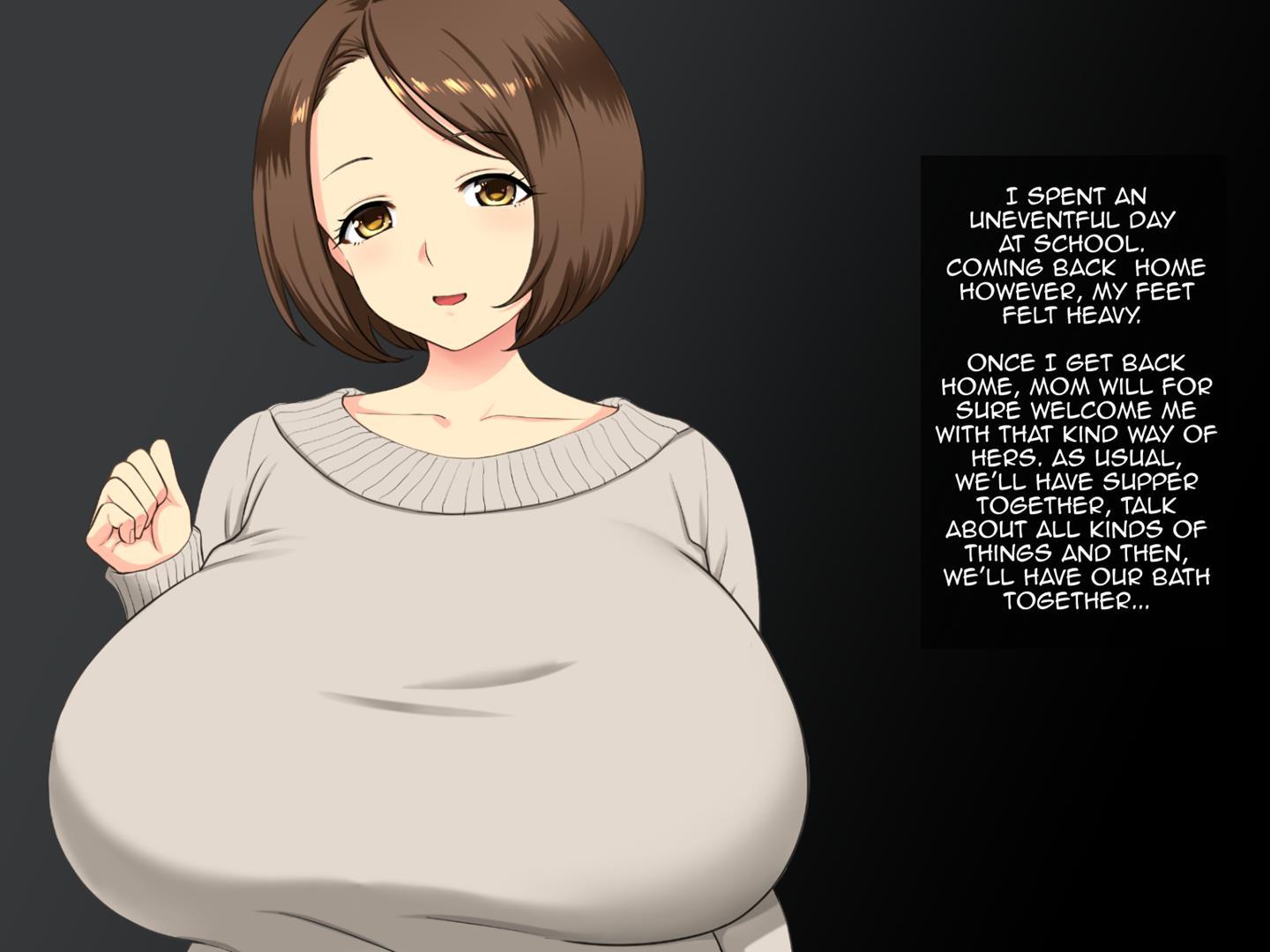 Mommy Will Do Anything For You ~sweet Sex Life With Mommy~ 1