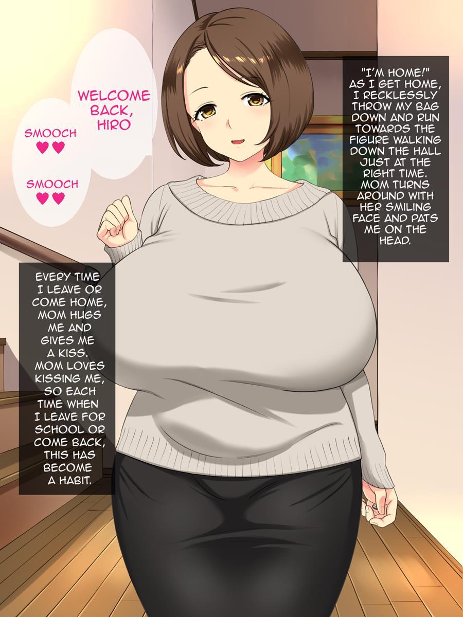 Mommy Will Do Anything For You ~sweet Sex Life With Mommy~ 1 Manga Page 2 -  Read Manga Mommy Will Do Anything For You ~sweet Sex Life With Mommy~ 1  Online For Free