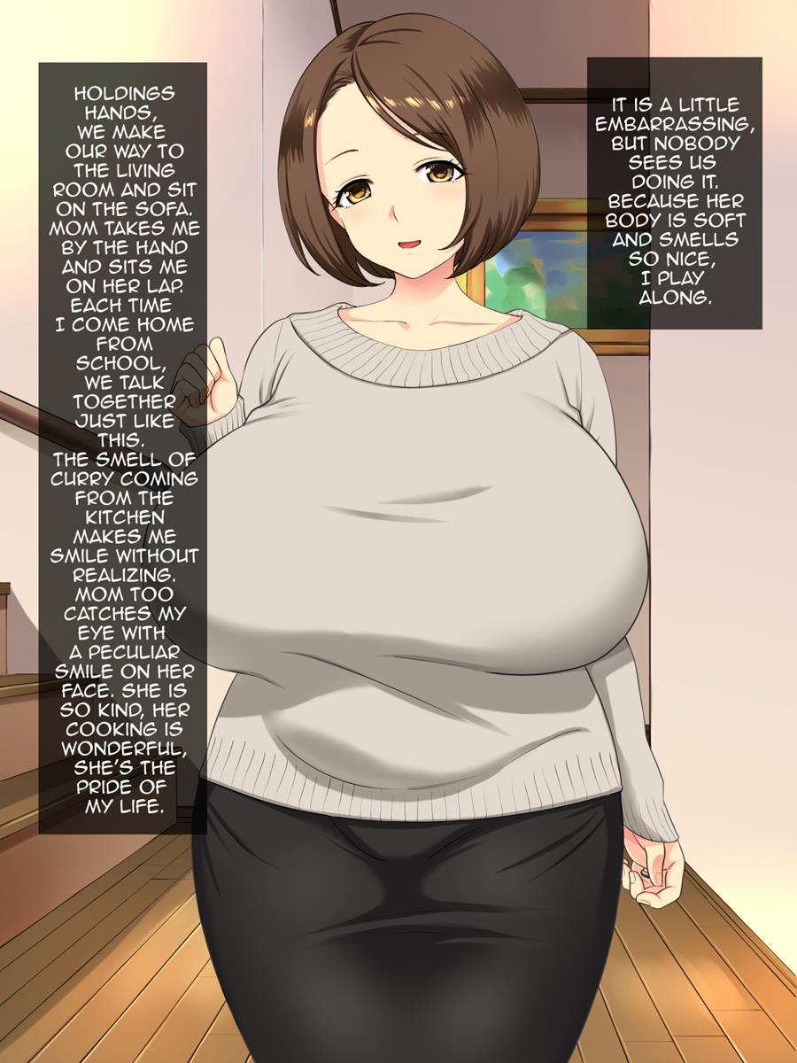 Mommy Will Do Anything For You ~sweet Sex Life With Mommy~ 1