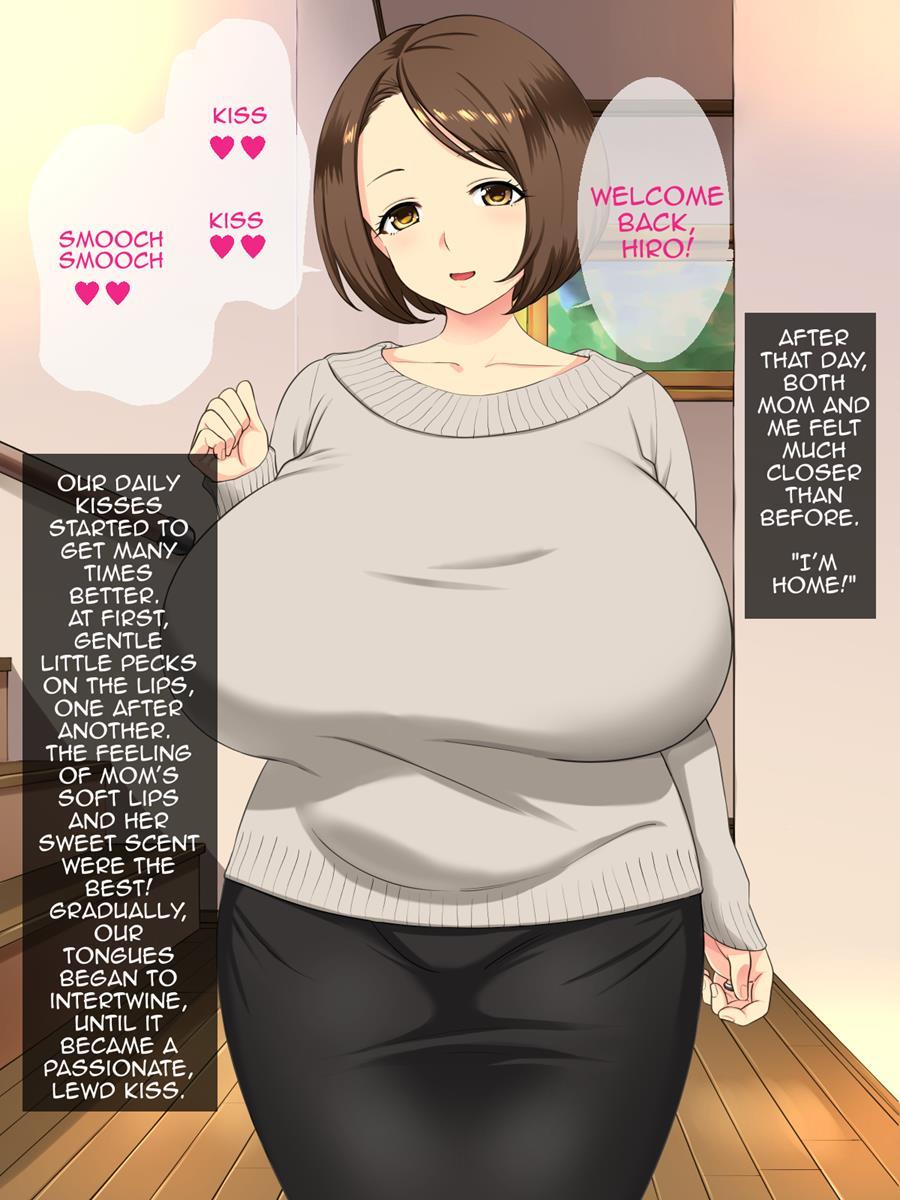 Mommy Will Do Anything For You ~sweet Sex Life With Mommy~ 1