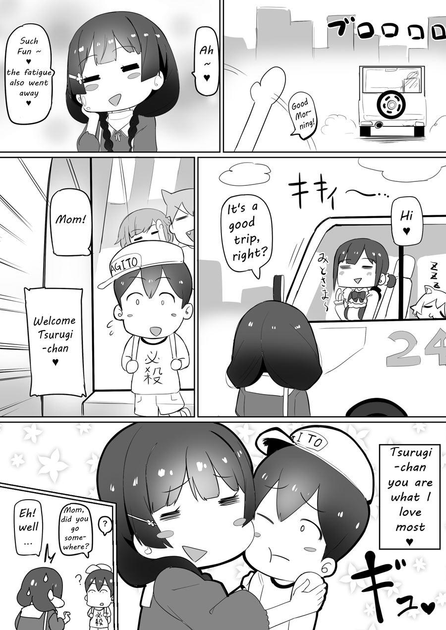 Mommy, Will Go To Hot Springs 1