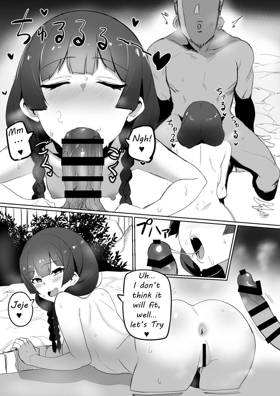 Mommy, Will Go To Hot Springs 1
