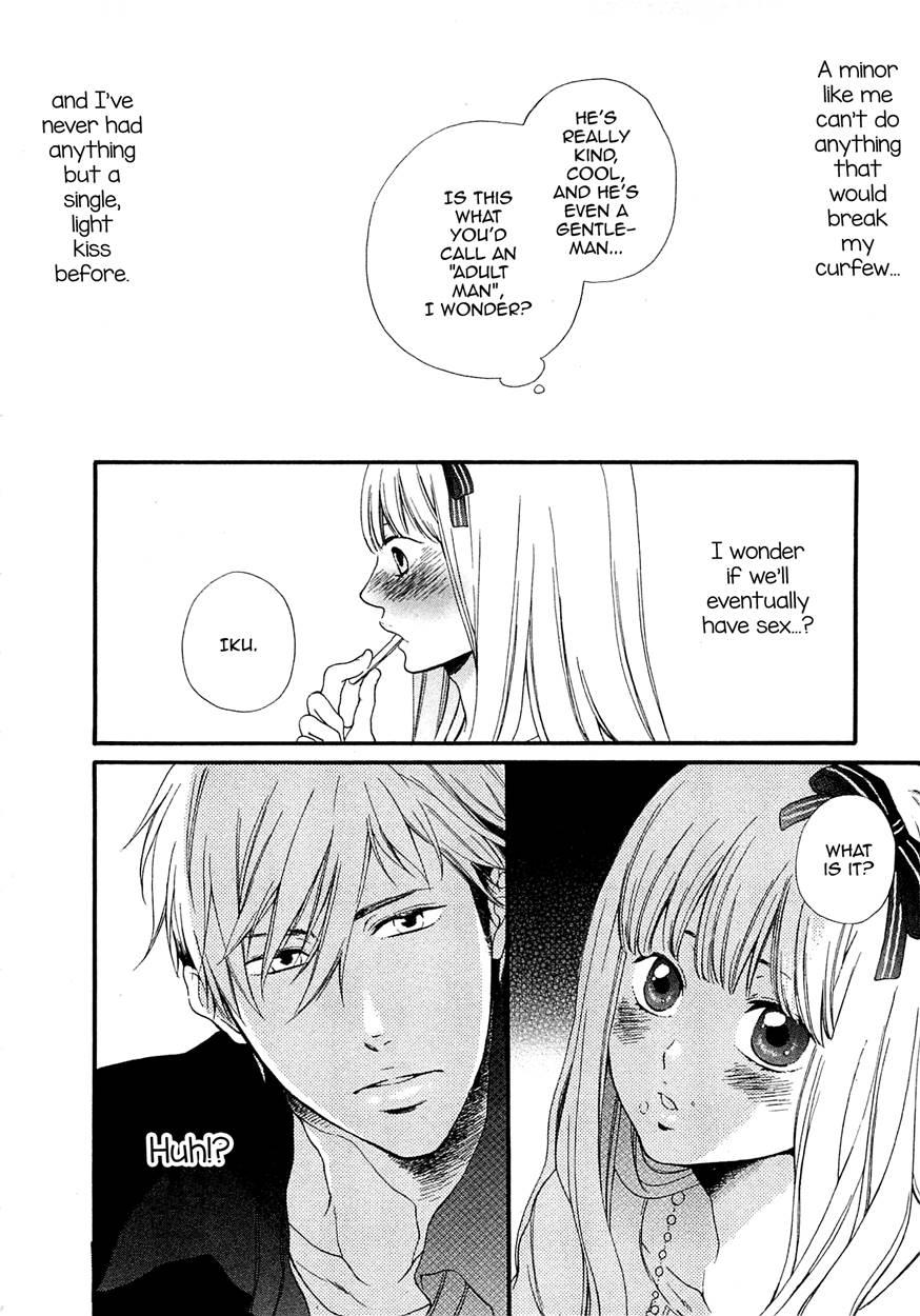 Momoiro Otokonoko 1