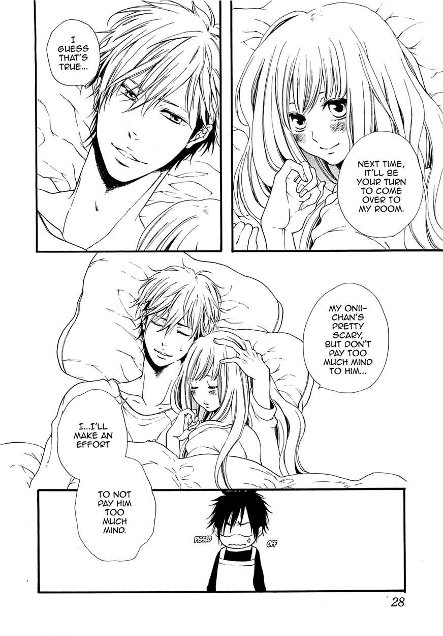 Momoiro Otokonoko 1