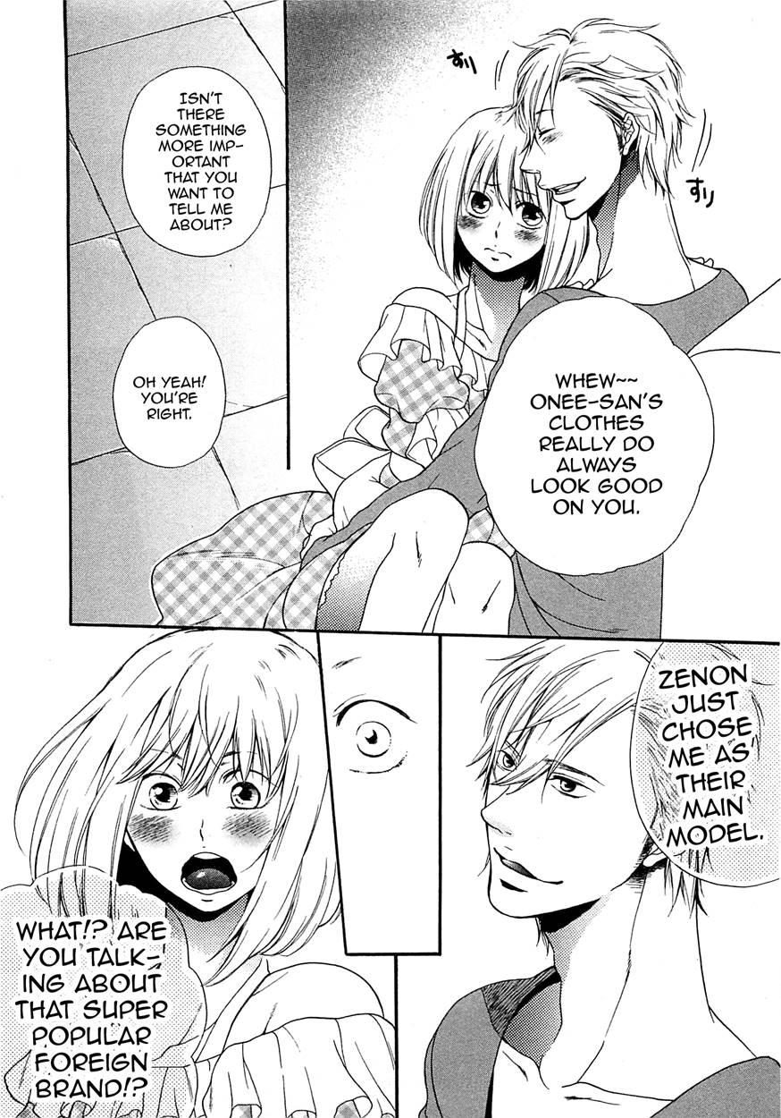 Momoiro Otokonoko 1