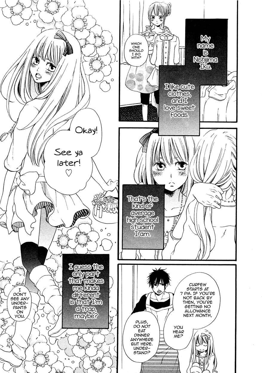 Momoiro Otokonoko 1