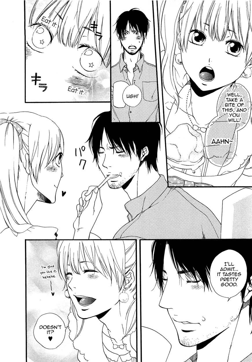 Momoiro Otokonoko 1