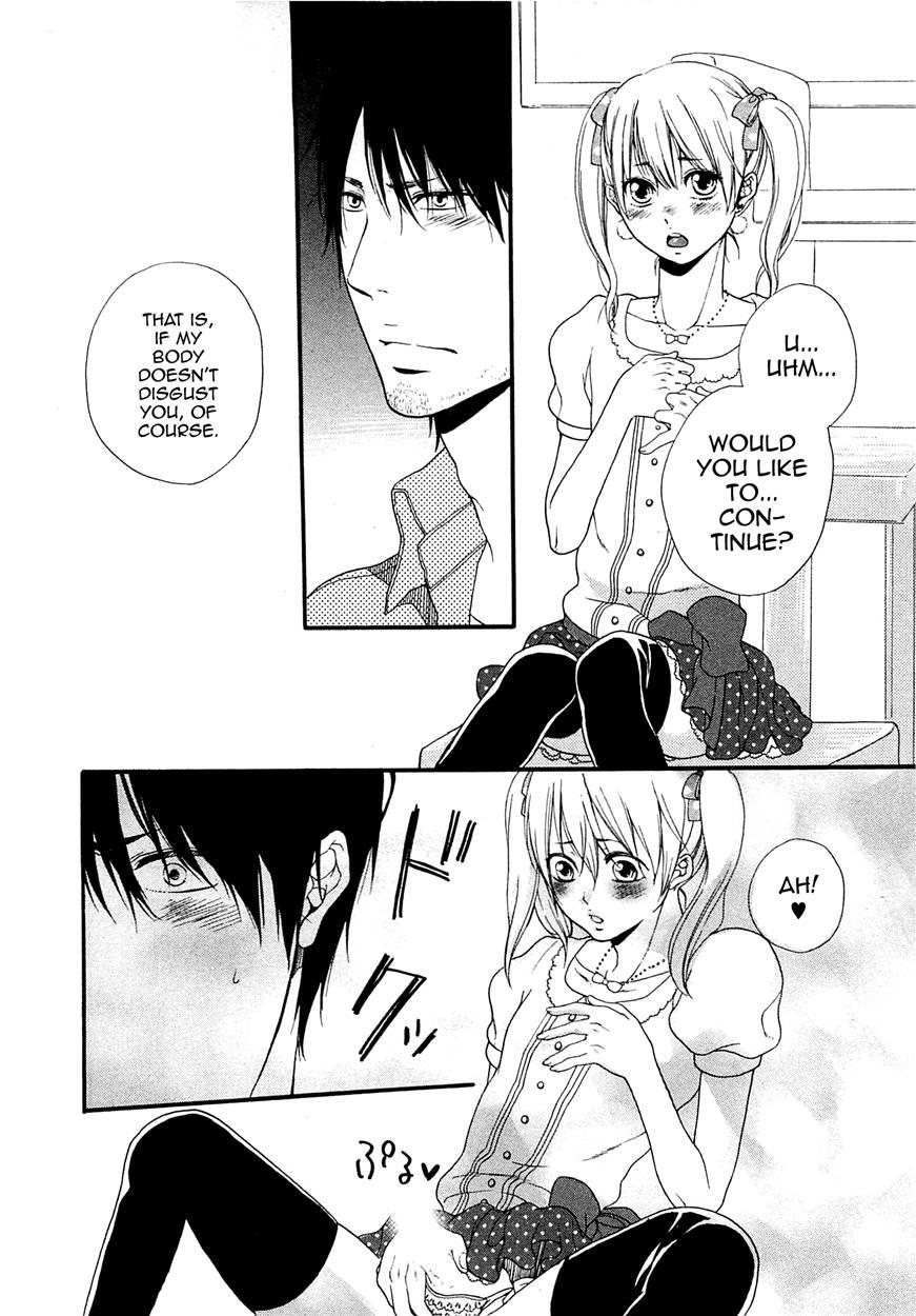 Momoiro Otokonoko 1