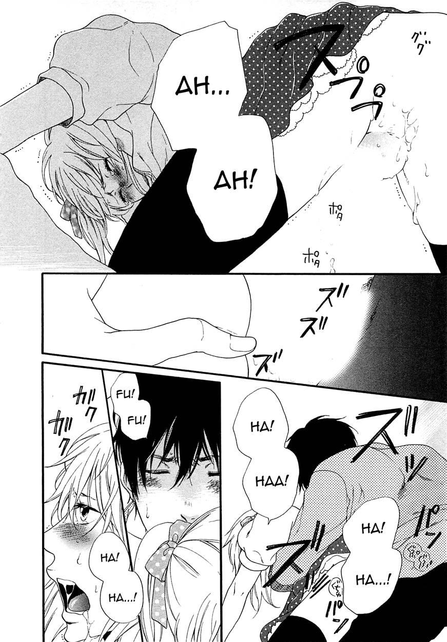 Momoiro Otokonoko 1