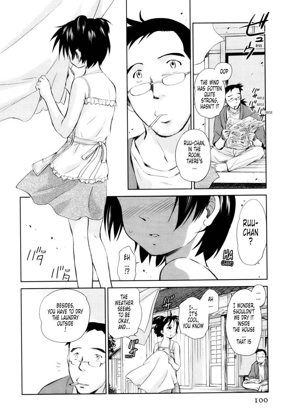 Momoiro Peanuts [ecchi] 1