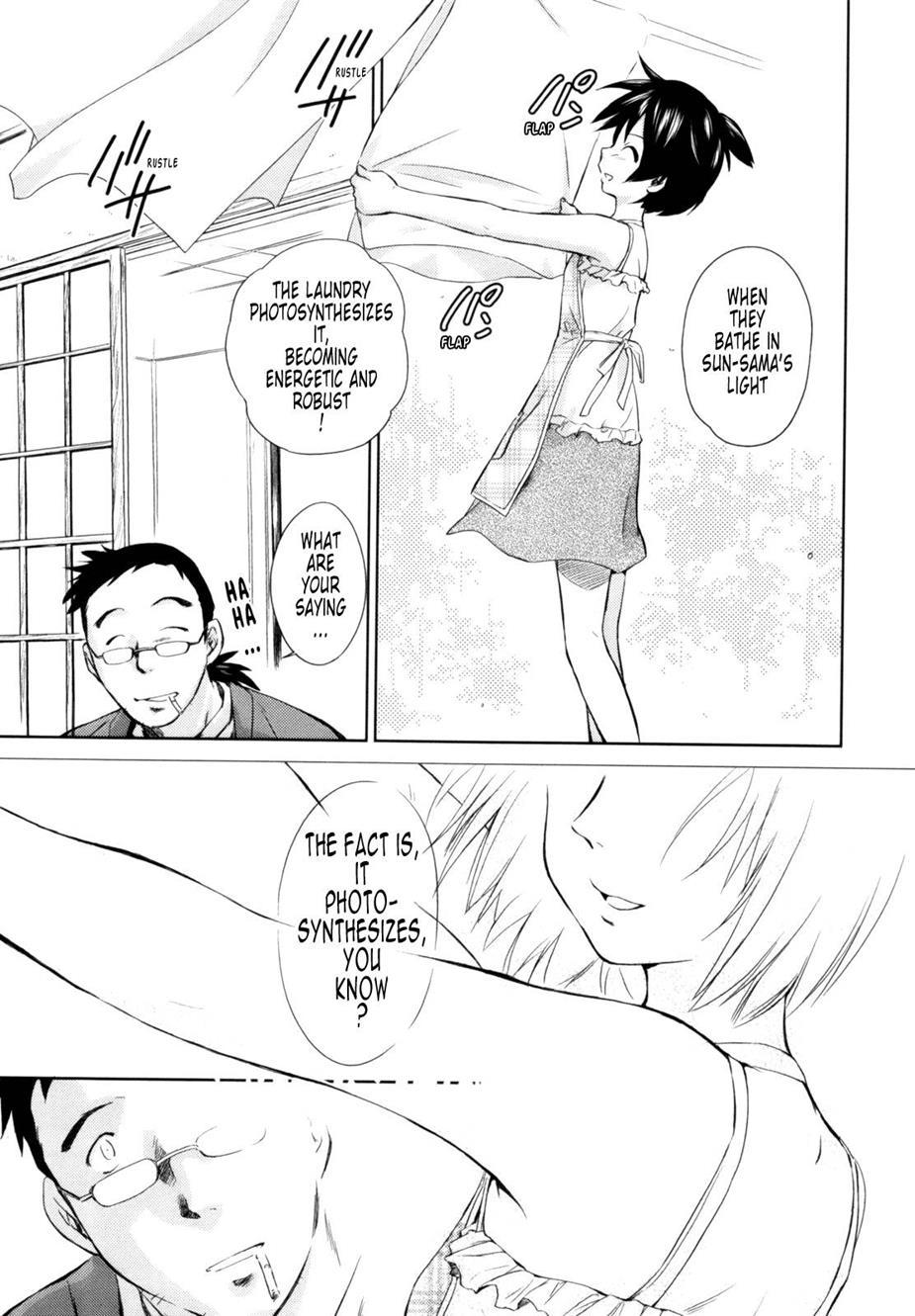 Momoiro Peanuts [ecchi] 1